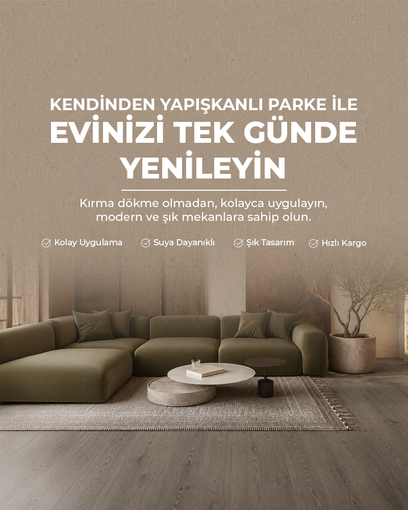 Ana Sayfa tek gunde yenileyin mobil