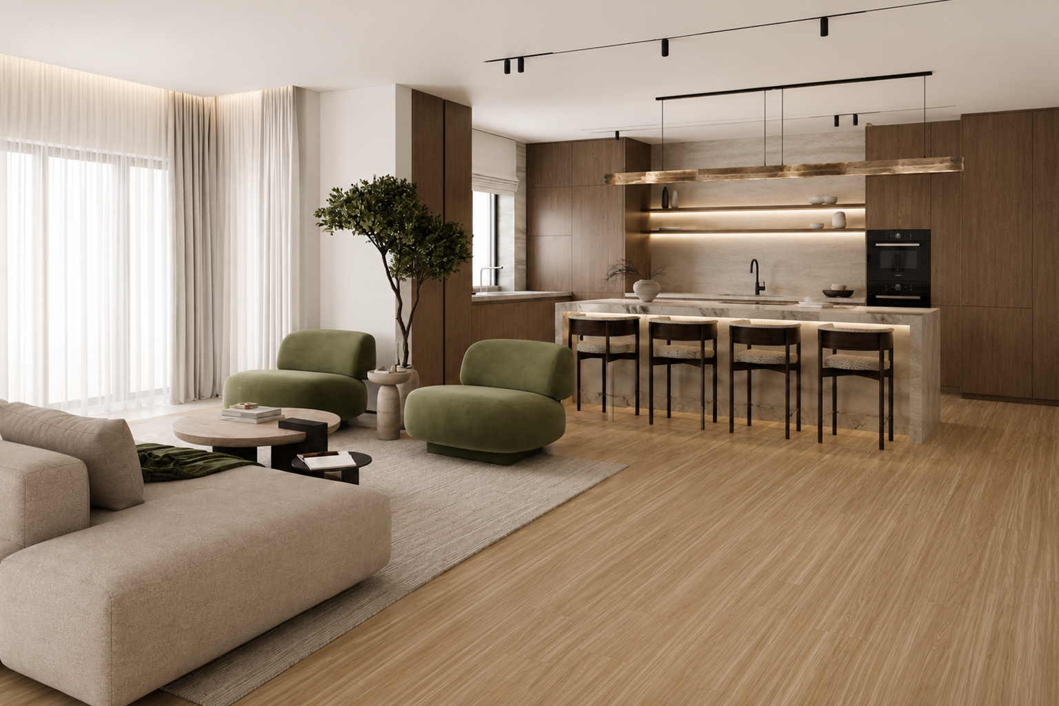 nordik tik interior