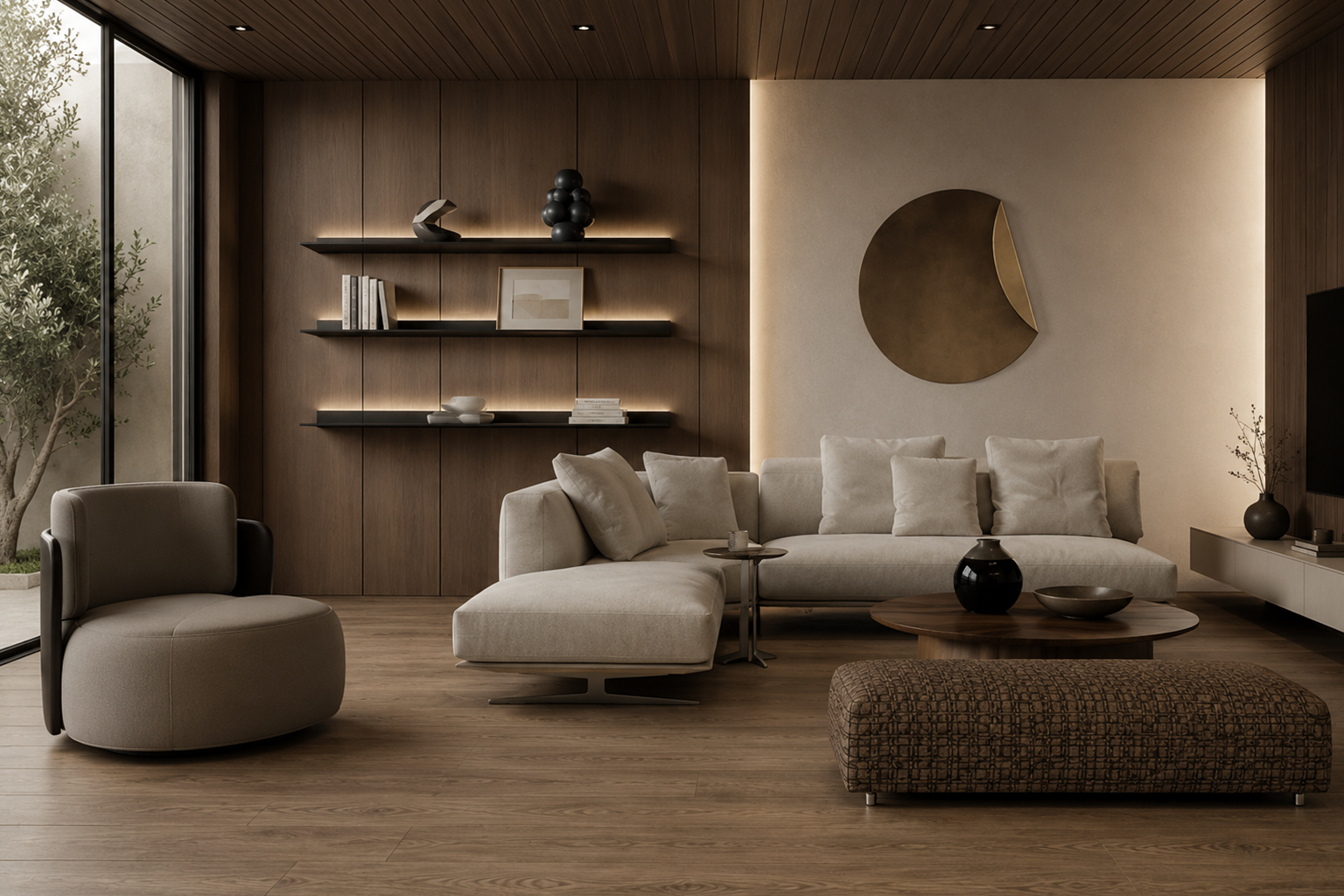 yaban kestane interior